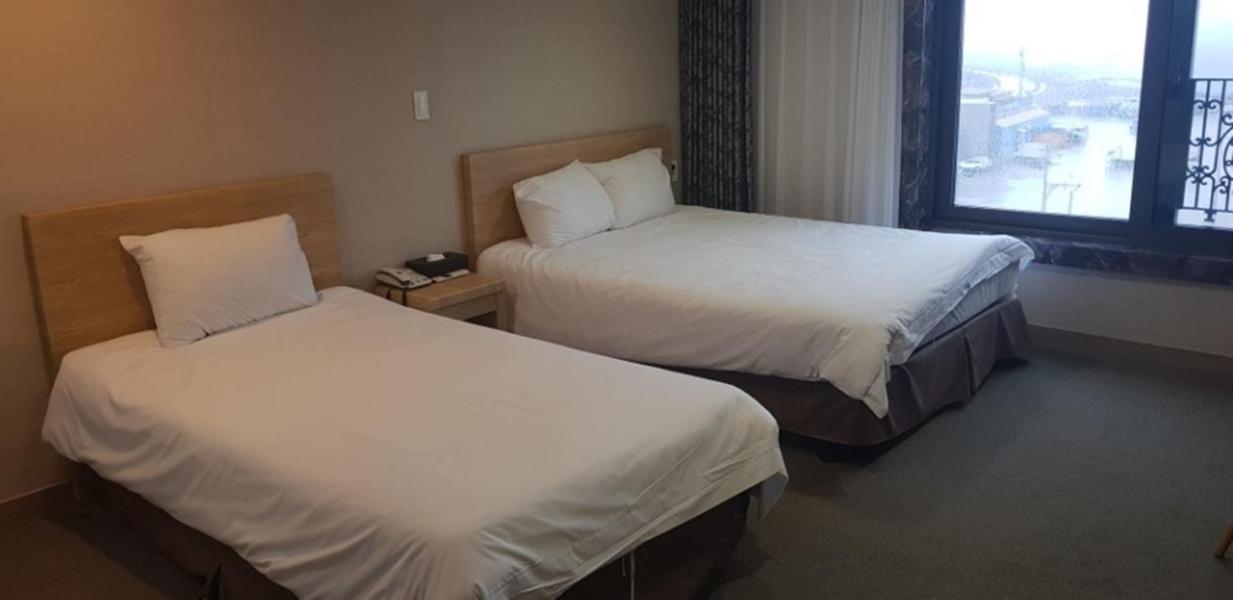 Dream Jeju Hotel 西归浦市 外观 照片